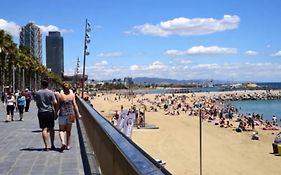 Barceloneta Eco-Friendly Studio -Private Bathroom-