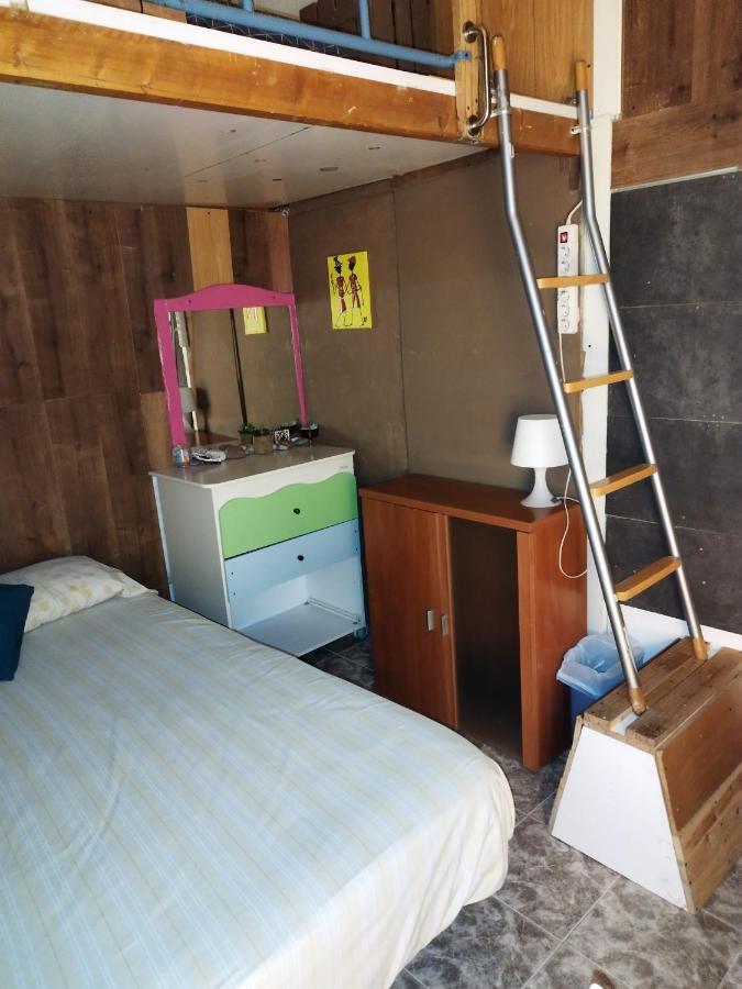 Barceloneta Eco-Friendly Studio -Private Bathroom- Exterior photo