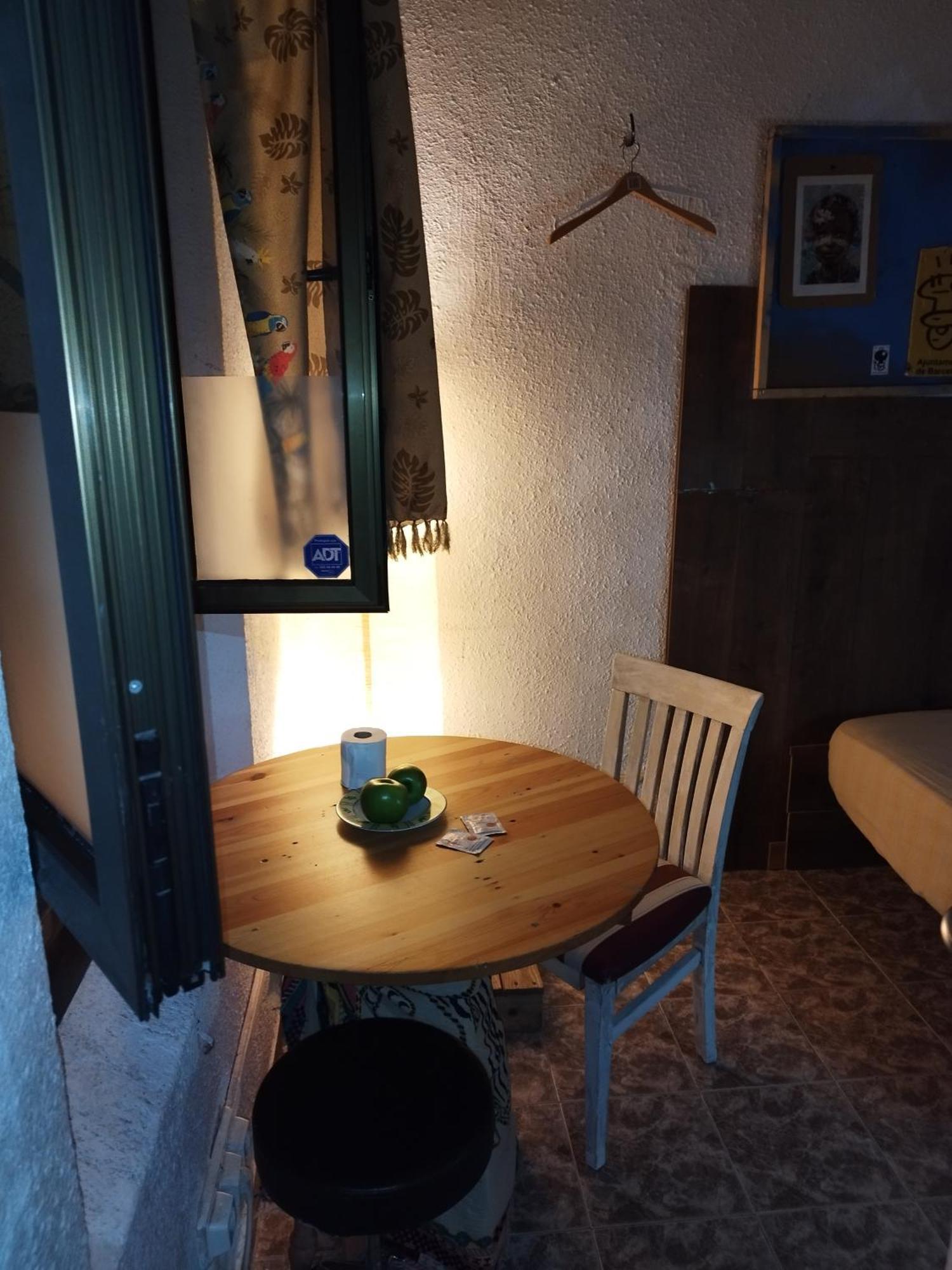 Barceloneta Eco-Friendly Studio -Private Bathroom- Exterior photo